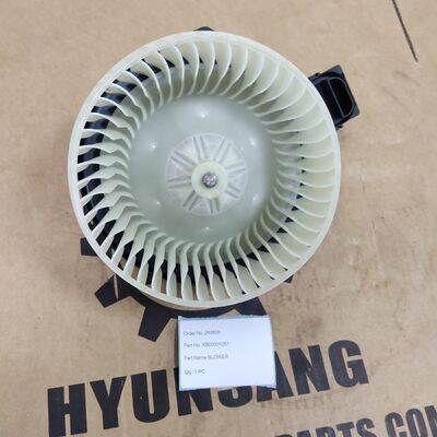 Excavator Parts Blower XB00001057 For ZX250-5G ZX210K-5G ZX240-5G