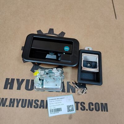 Door Lock Handle Assy 71N6-02761 71N602761 for R140LC-7 R160LC7 R180LC7 R210LC7