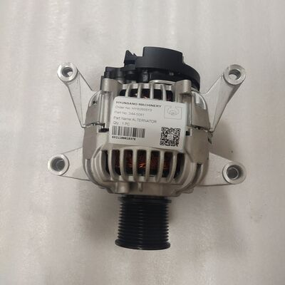Alternator 344-5081 3445081 20R0958 for C4.4 C7.1 C9 C9.3 C15 C18 Engine 320D2