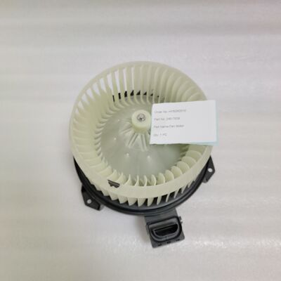 Hyunsang Machinery Parts 245-7839 Fan Motor For 307D, 311D LRR, 311F LRR, 312D, 312D L, 312D2, 312D2 GC