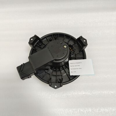 Hyunsang Machinery Parts 245-7839 Fan Motor For 307D, 311D LRR, 311F LRR, 312D, 312D L, 312D2, 312D2 GC