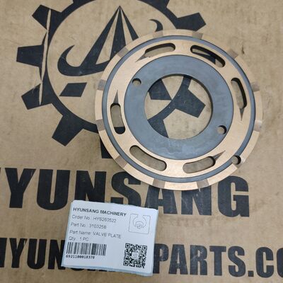 Hyunsang Machinery Parts 3103258 Valve Plate For FV30, ZX250L-5G, ZX270-3, ZX270-HHE, ZX280-5G, ZX280LC-3