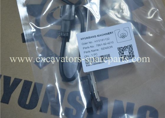 7861-92-5810 7861-92-4210 Water Temperature Sensor For  PC100-5 PC120-5