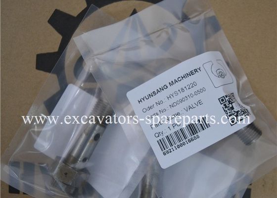 ND090310-0500 ND0903100500  ND095420-0140 ND095444-0020 04120-21761 Valve for   PC400-8 PC450-8