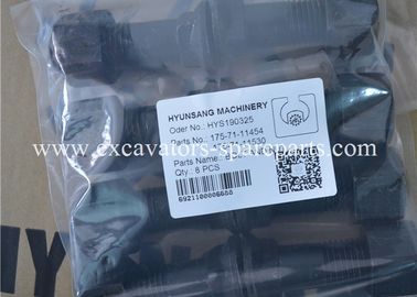 Oem Mining Spare Parts KOMATSU D155AX-6 High Tensile Bolts And Nuts 175-71-11454 175-71-11530 175-30-32162