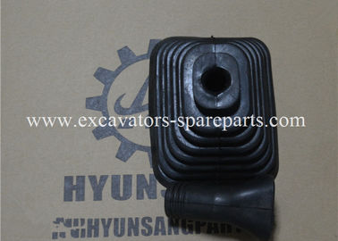 Rubber Excavator Cabin Parts KOMATSU Excavator Boots 20Y-43-22381 20Y-43-22421 20Y-43-22250