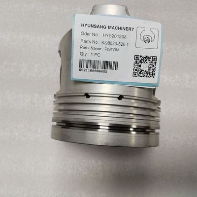 ZX330-3  4HK1 6HK1 Diesel Engine Piston  8-98023-526-1 8980235261
