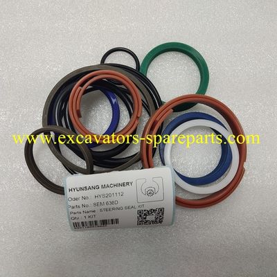 SEM639C  Hyunsang Excavator Cylinder Seal Kit  SEM636D SEM638 SEM639B