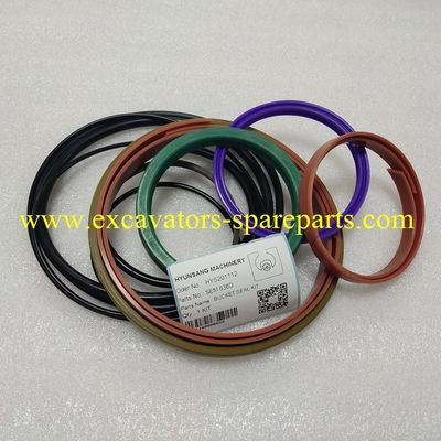 SEM639C  Hyunsang Excavator Cylinder Seal Kit  SEM636D SEM638 SEM639B