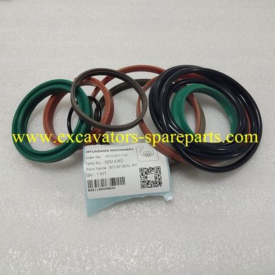 SEM639C  Hyunsang Excavator Cylinder Seal Kit  SEM636D SEM638 SEM639B