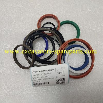 SEM639C  Hyunsang Excavator Cylinder Seal Kit  SEM636D SEM638 SEM639B