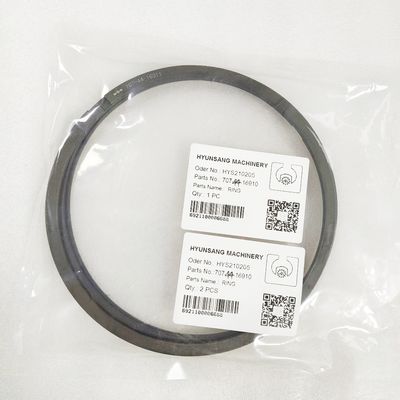 Komatsu Wheel Loader Parts Ring 707-44-16910 707-44-16911 707-39-15820 07179-13126 For PC1100