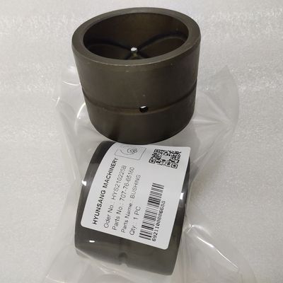  Excavator Attachments Bushing 707-76-65120 707-76-65160 705-41-80610 For WA500