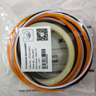  Machine Parts Bucket Cylinder Seal Kit 204-3627 2095963 247-9001 2478995 2478998 For 318B 320C