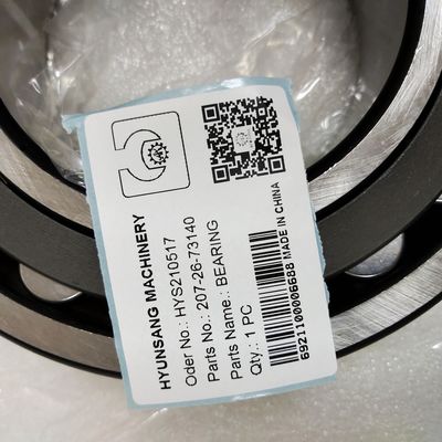 Spare Parts For  Excavators Bearing 06000-22324 207-27-71330 708-8H-32150 For PC300 PC310