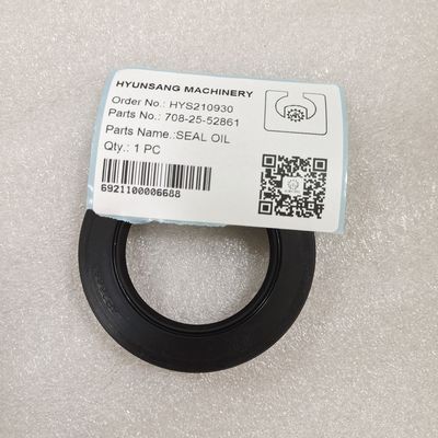 Aftermarket  Parts Oil Seal 708-25-52861 706-7E-11280 708-25-52860 707-56-55510 For PC400 PC600