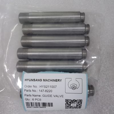 Excavator Replacement Parts Valve Guide 140-9670 147-8220 1878280 2484870 For 322C 324D