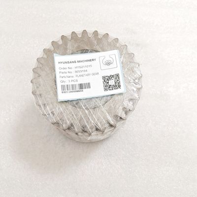 Planetary Gear 3053194 For EX300LC Excavator Reducer Gear Parts