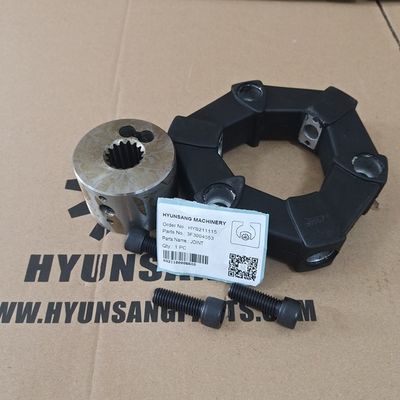 Excavator Parts Joint 3F3004053 3F3-00-4053 42T-17-H0R63 42T17H0R6 Fits  PC35R PC45R