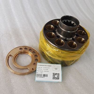 Barrel 173-3496 Construction Machinery 1733496 CA1733496 1733441 For 318C 319C 320C 