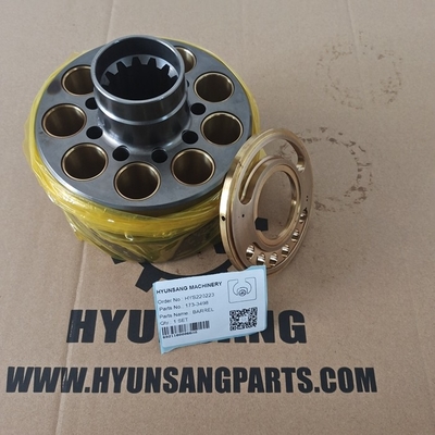 Hydraulic Parts Barrel 173-3498 1733498 CA1733498 1733441 For 318C 319C 320C