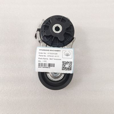 Engine Parts  Belt Tensioner 6754-61-4111 6754614111 6742-01-5219 6743-61-4120 For PC240 PC270 PC290
